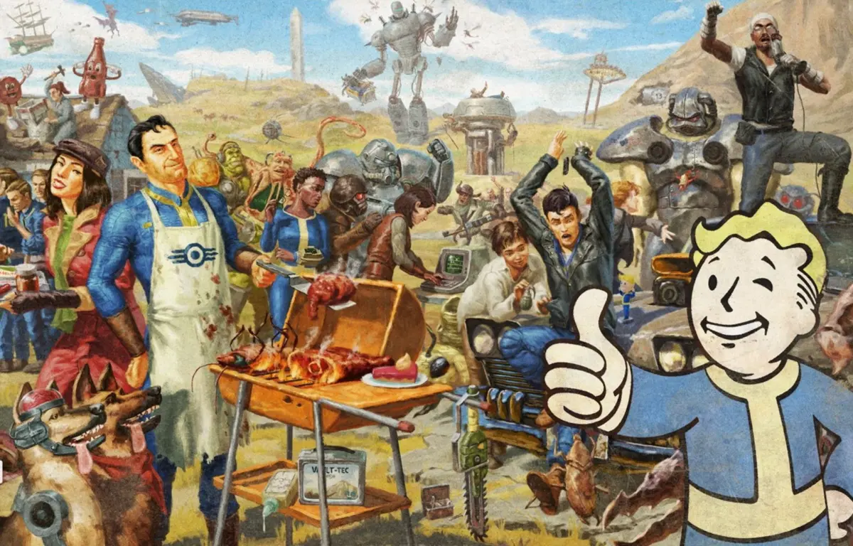 The Long Road to the Wasteland: Why the Fallout Franchise Needs More Than Just a Remaster