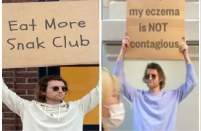 The Meme Economy’s Legal Paradox: How ‘Dude With Sign’ is Weaponizing Copyright Against the Very Culture That Built It