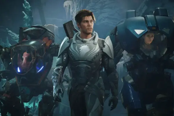 The New Frontier of Sci-Fi RPGs: Archetype Entertainment Redesigns ‘Exodus’ Protagonist as Industry Mourns BioWare’s Collapse
