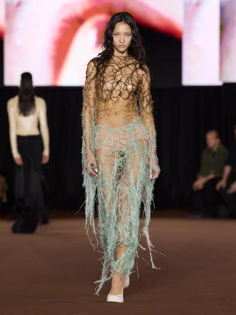The New Vanguard of the Cyborgian Gaze: How Miguel Castro Freitas is Reclaiming the Mugler Mythos