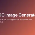 The Open Graph Revolution: How Modern Tools and Next.js Are Reshaping Social Link Previews