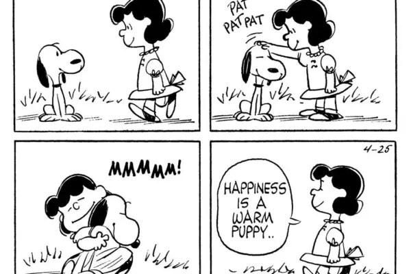 The Philosophy of the Underdog: Why Charlie Brown’s Most Iconic Line Defines the Modern Human Condition