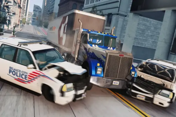 The Physics Frontier: How Steam’s Cult Hit BeamNG.drive Redefines Realism on the PlayStation 5