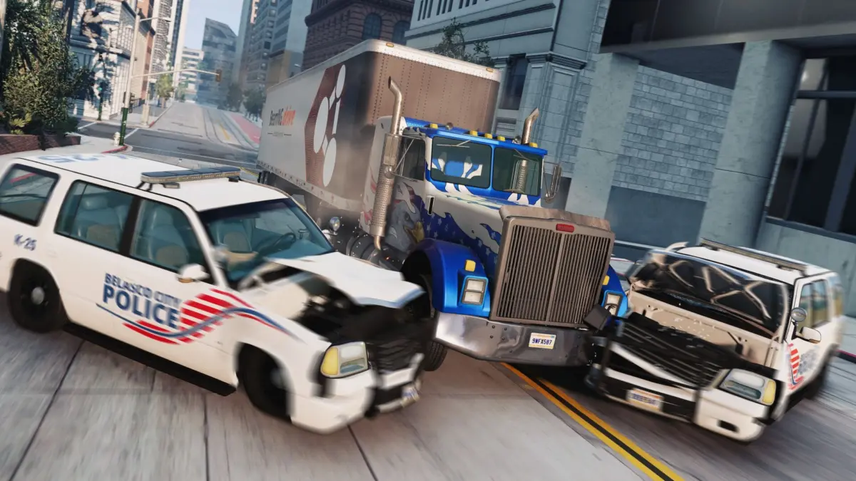 The Physics Frontier: How Steam’s Cult Hit BeamNG.drive Redefines Realism on the PlayStation 5