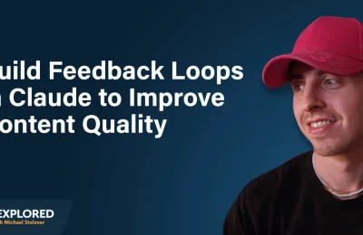 The Quality Revolution: How to Build AI Personas and Feedback Loops That Outperform the Average