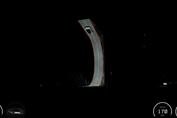 The Rebirth of Speed: Inside Tesla’s Audacious, Stunt-Filled Roadster Debut