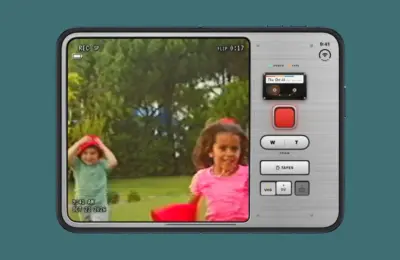 The Renaissance of Analog Nostalgia: How ‘Flipcorder’ Reimagines iPhone Videography Through the Lens of Y2K Camcorders