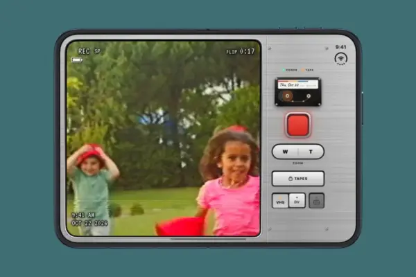 The Renaissance of Analog Nostalgia: How ‘Flipcorder’ Reimagines iPhone Videography Through the Lens of Y2K Camcorders