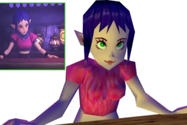 The Resilience of Hyrule’s Icon: How the Bombchu Bowling Lady Captured the Internet’s Heart Ahead of the Ocarina of Time Remake