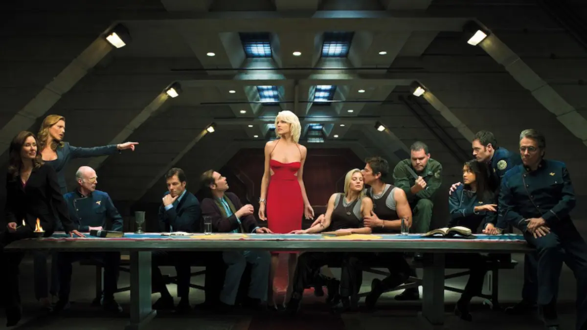 The Return of a Board Gaming "Holy Grail": Ghost Galaxy Announces Battlestar Galactica: The Board Game – Second Edition