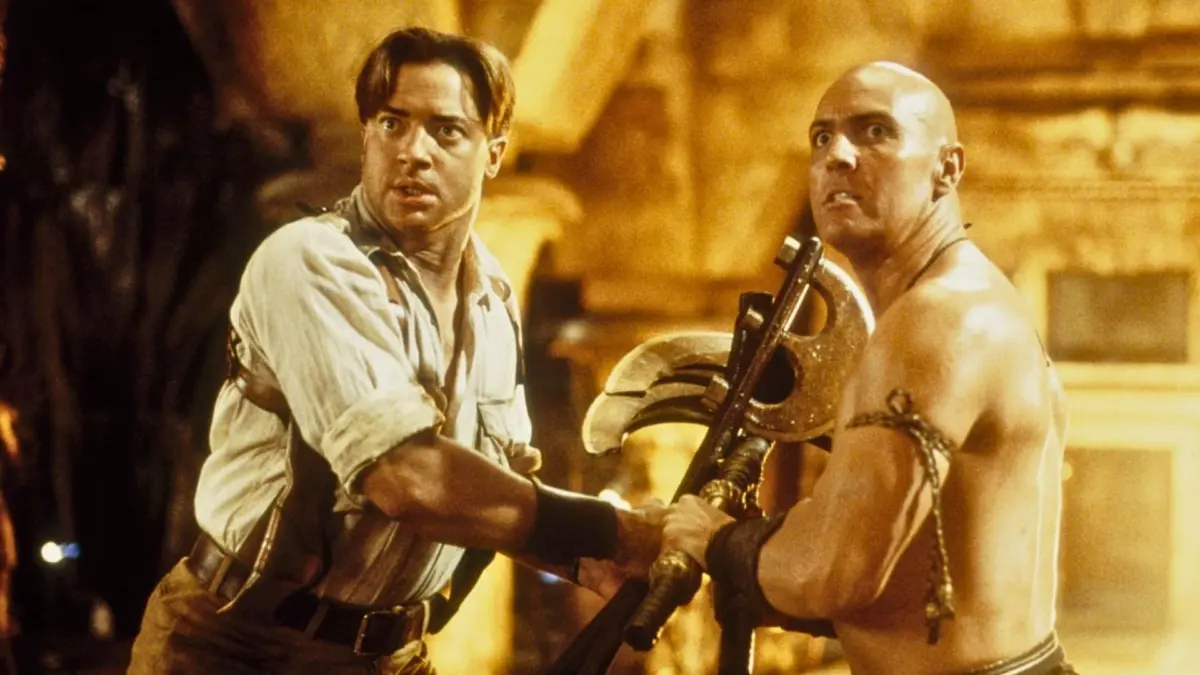 The Return of the Adventure Epic: Universal Pictures Unveils The Mummy: Book of the Dead