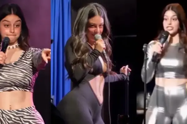 The Rise and Fall of Tiffany Sloane: How an AI-Generated Comedian Sparked a Firestorm Over Content Theft and Digital Identity