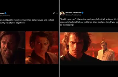 The Rise of "Anakin-Maxxing": How Gen Z Men Reclaimed the Star Wars Prequels as an Anthem for Societal Disillusionment