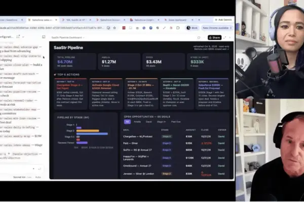 The Rise of Headless CRMs and Autonomous Agents: Inside Episode #016 of The Agents