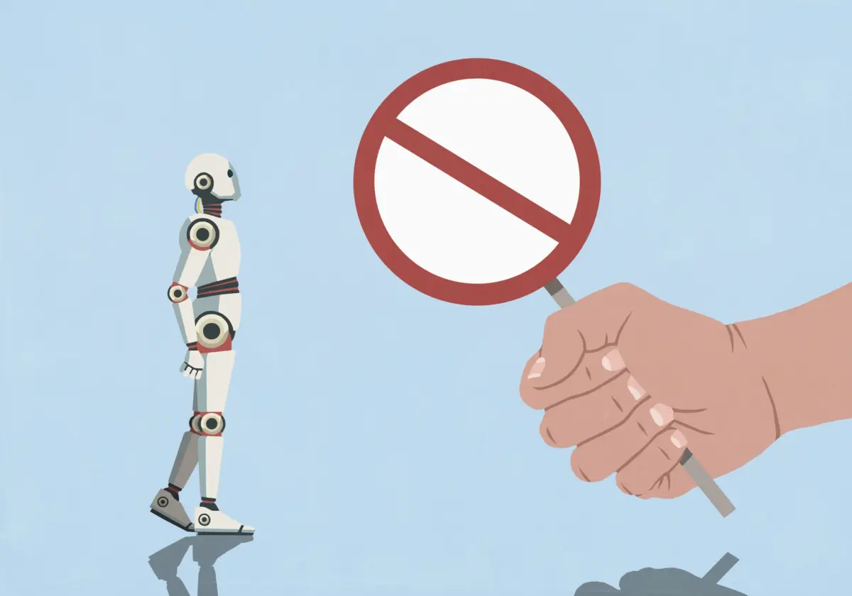 The Rise of the AI Objector: How a Nontheistic Humanist Won the Legal Right to Refuse Artificial Intelligence at Work