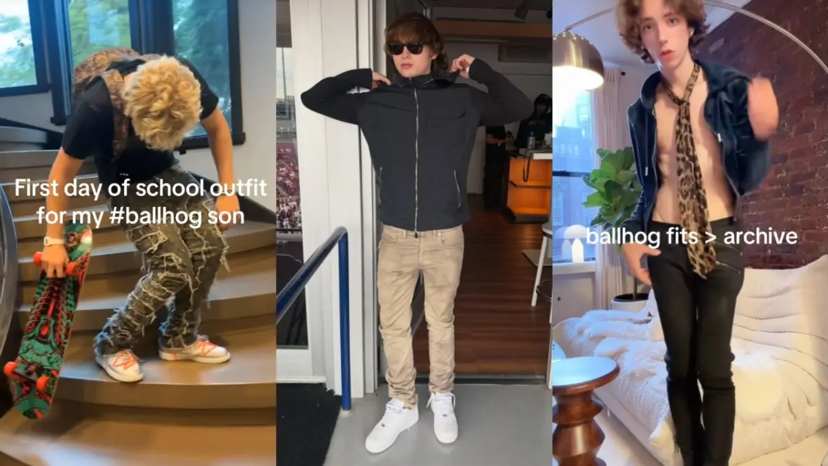 The Rise of the "Ballhog": Decoding 2026’s Most Esoteric Fashion Movement