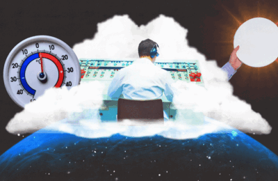 The Shadow Thermostat: Inside the Geopolitical War Games Preparing the World for Solar Geoengineering