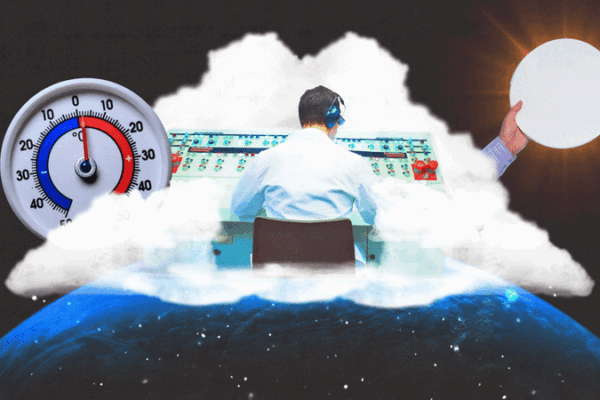 The Shadow Thermostat: Inside the Geopolitical War Games Preparing the World for Solar Geoengineering