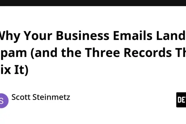 The Silent Revenue Leak: Why Small Business Emails Are Vanishing Into the Void—And How a New Tool Aims to Fix It