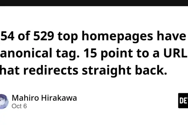 The State of Global SEO Hygiene: A Deep Dive into Canonical Tags and Hreflang Implementation Across Top Tranco Homepages