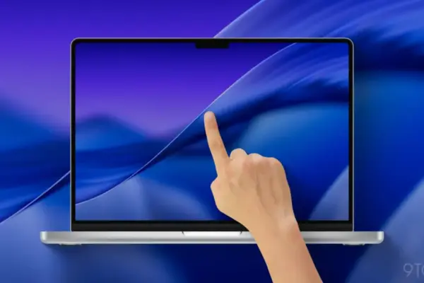 The Touchscreen MacBook Era: Apple Set to Unveil Its Most Revolutionary Mac Pro Design in Over a Decade