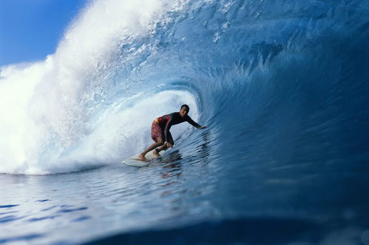 The Vanishing Perfect Wave: How the Climate Crisis Threatens the Global Surf Economy and Ocean Ecosystems