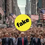 The Visual Infodemic: How Generative AI is Reshaping Reality, Evading Detection, and Threatening Democracy