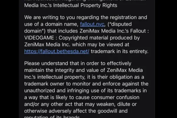 The Wasteland’s Digital Mirage: How an AI-Generated ‘Fallout: New York’ Collided with Bethesda’s Legal Hammer