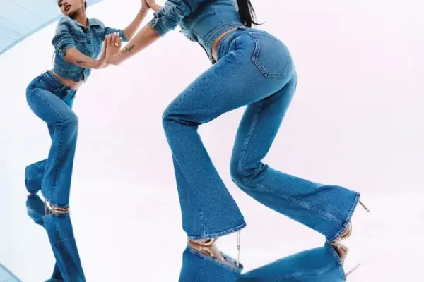 The Y2K Denim Renaissance: Inside the Strategic Return of the Low-Rise Jean and the Launch of GUESS’s "The B Jean"