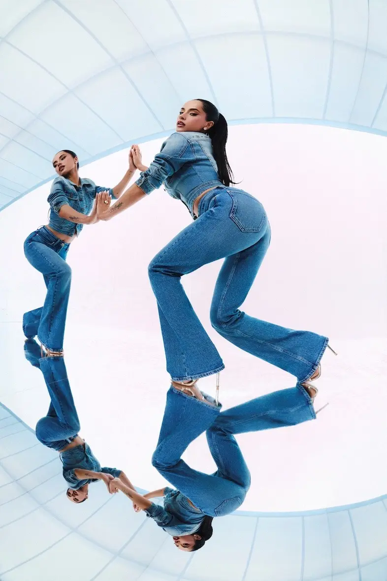The Y2K Denim Renaissance: Inside the Strategic Return of the Low-Rise Jean and the Launch of GUESS’s "The B Jean"