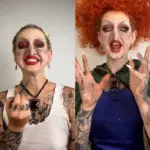 Transforming into the Sanderson Sister Supreme: A Masterclass in High-Impact SFX Halloween Transformation