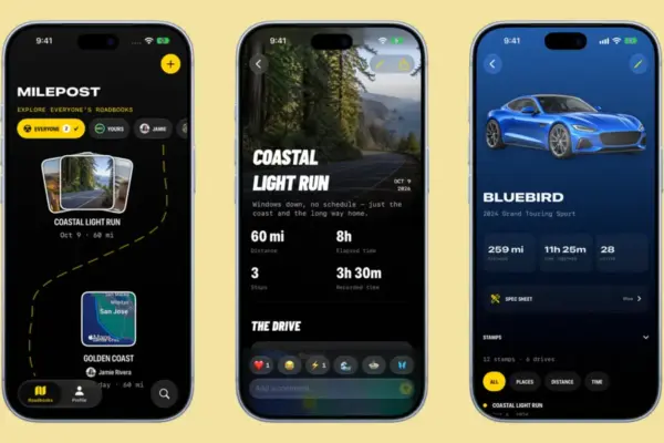 Transforming the Open Road: How the Indie App "Milepost" Turns Mundane Commutes into Lasting Digital Memories