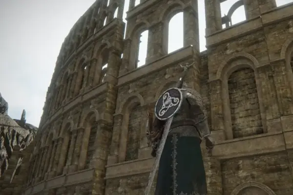 Unearthing the Colossal Ghost of Drangleic: The Story Behind Dark Souls 2’s Most Ambitious Cut Map