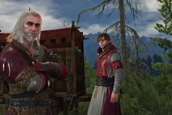 Unearthing the Past: A Comprehensive Investigation Into The Witcher 3: Wild Hunt’s "In the Eternal Fire’s Shadow" Quest