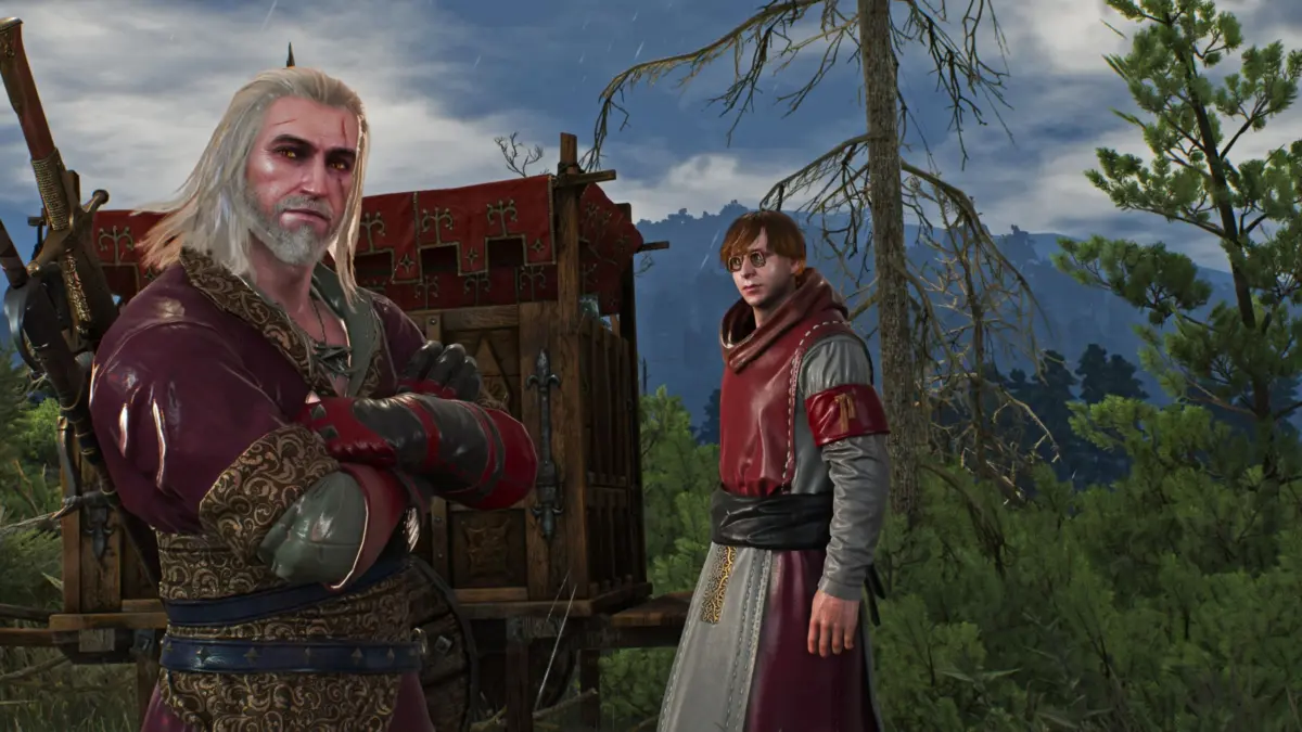 Unearthing the Past: A Comprehensive Investigation Into The Witcher 3: Wild Hunt’s "In the Eternal Fire’s Shadow" Quest