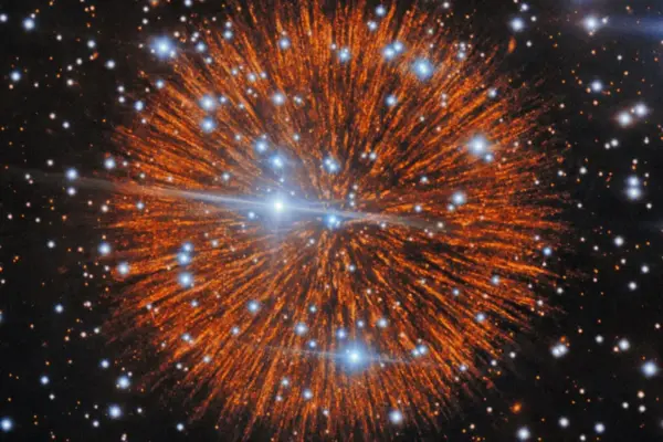 Unlocking the Secrets of Pa 30: Astronomers Reveal the "Cosmic Pearls" of a Medieval Supernova