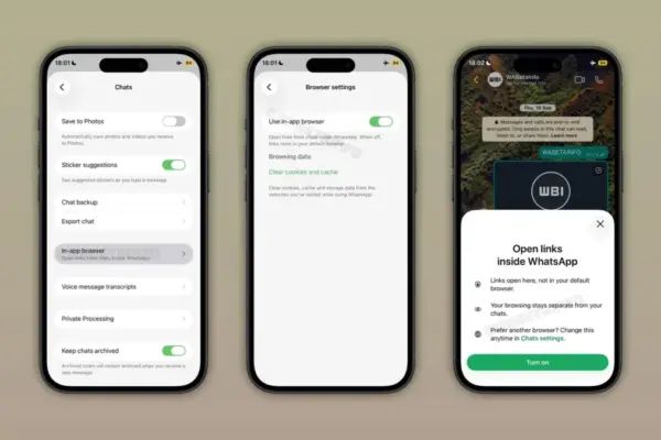 WhatsApp Prepares to Launch Optional In-App Browser for All Chat Links: A Deep Dive into Privacy, UX, and Platform Evolution