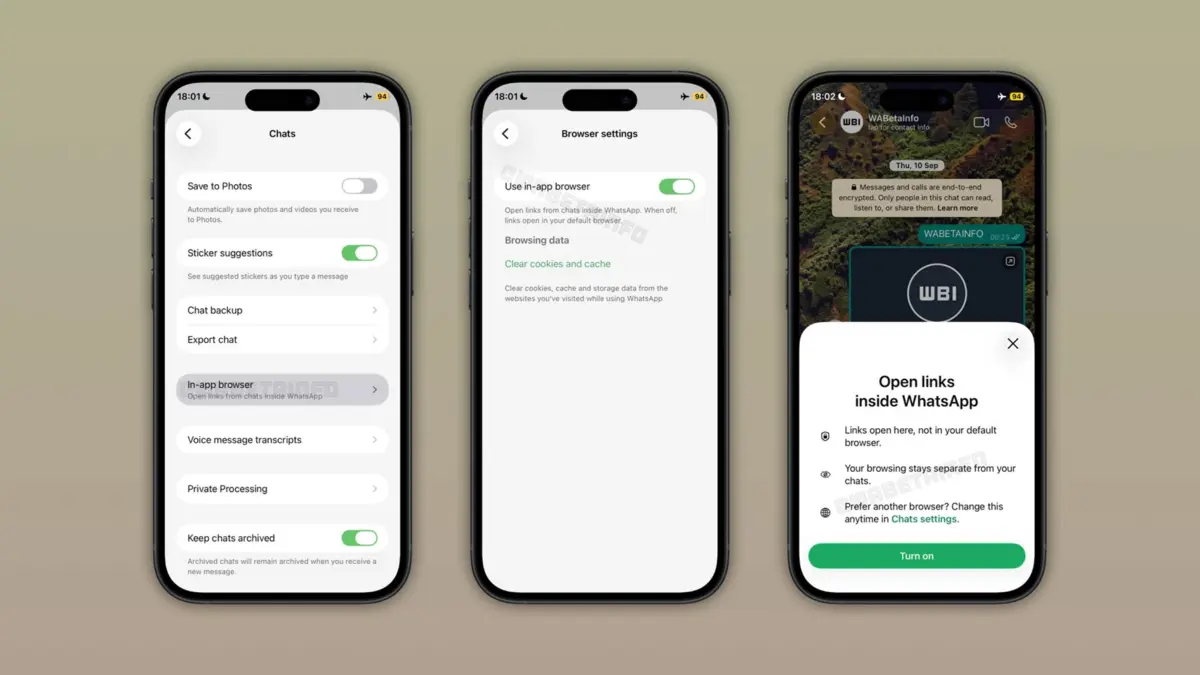 WhatsApp Prepares to Launch Optional In-App Browser for All Chat Links: A Deep Dive into Privacy, UX, and Platform Evolution