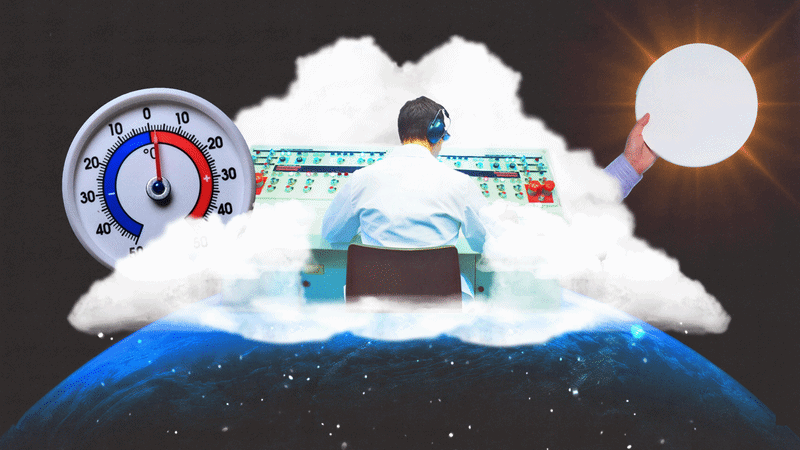 When the Global Thermostat Becomes a Weapon: Inside the High-Stakes Geopolitics of Solar Geoengineering