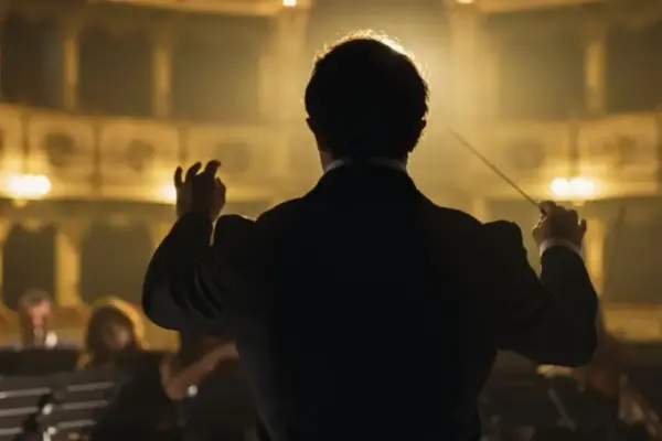 When Titans Clash on Stage: The Inside Story of Bernstein, Gould, and the Masterclass in Radical Collaboration