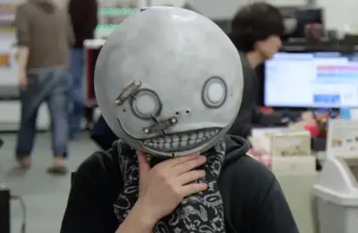 Why NieR Creator Yoko Taro Continues Making Games: A Mix of Financial Necessity, Creative Philosophy, and Mental Preservation