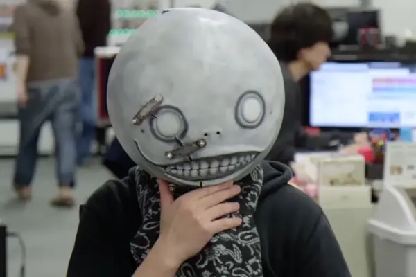 Why NieR Creator Yoko Taro Continues Making Games: A Mix of Financial Necessity, Creative Philosophy, and Mental Preservation
