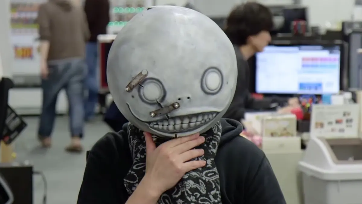 Why NieR Creator Yoko Taro Continues Making Games: A Mix of Financial Necessity, Creative Philosophy, and Mental Preservation