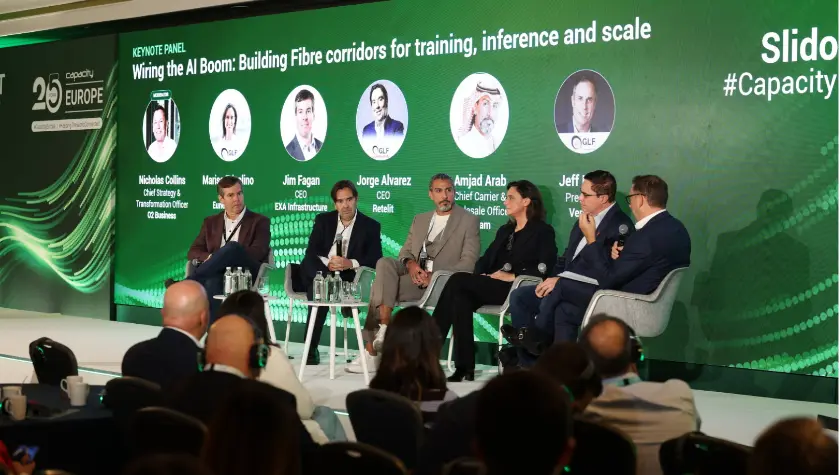 Wiring the AI Boom: Inside Capacity Europe 2026’s Infrastructure Reality Check